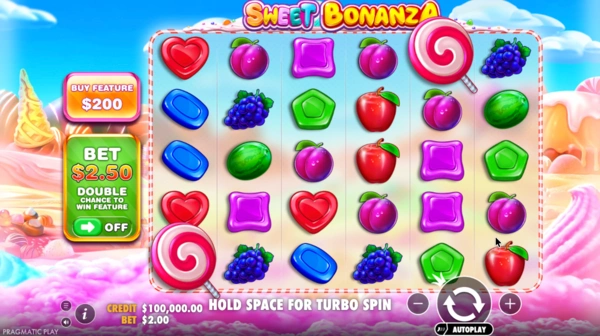 Sweet Bonanza slot TopBet
