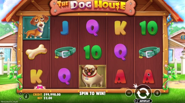The Dog House slot TopBet